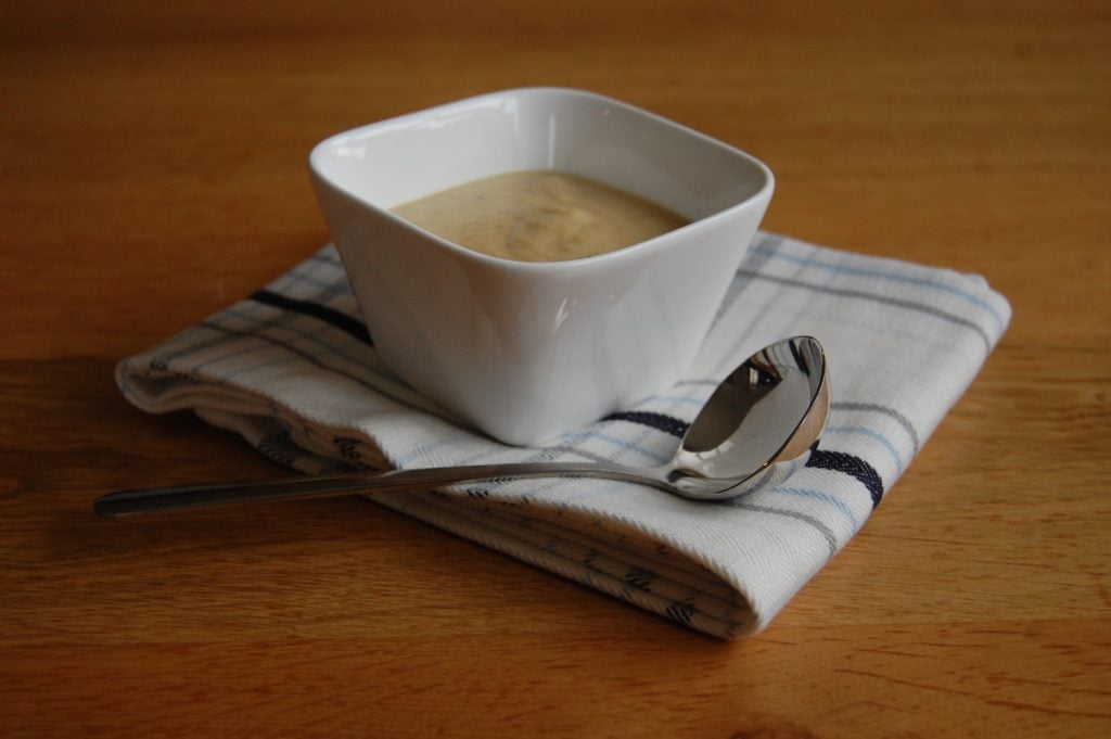 appel mosterdsaus