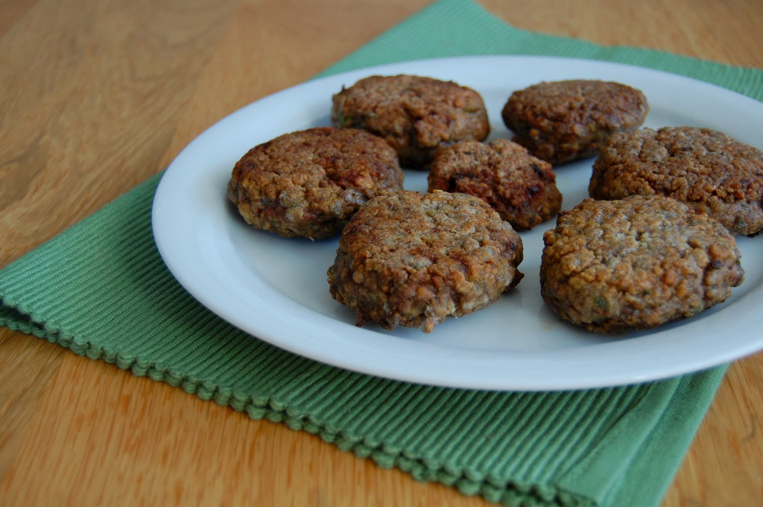runderleverkoekjes