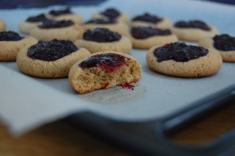 Jamkoekjes