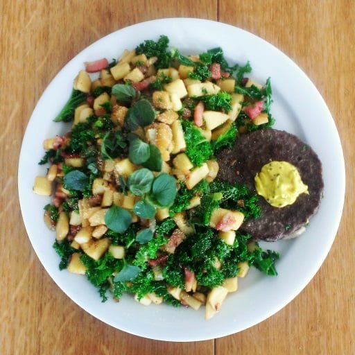 Marinka's Paleo Leven - week 2