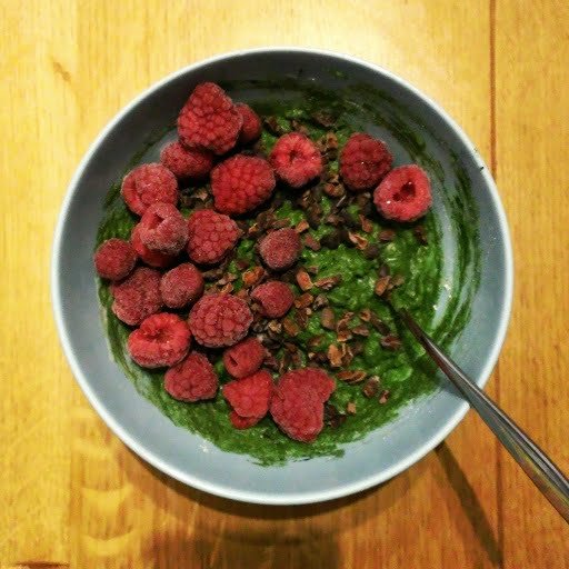 Marinka's Paleo Leven - week 4