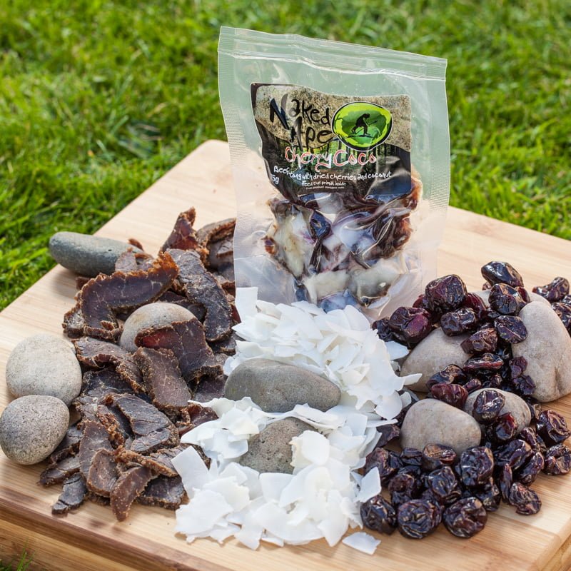 paleo snacks