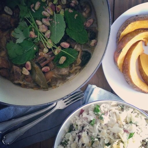 Marinka's Paleo Leven - week 5