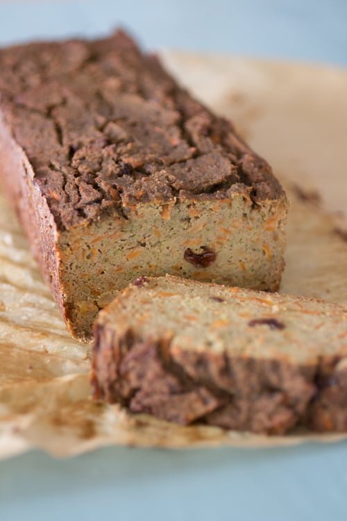Broccoli Speculaasbrood