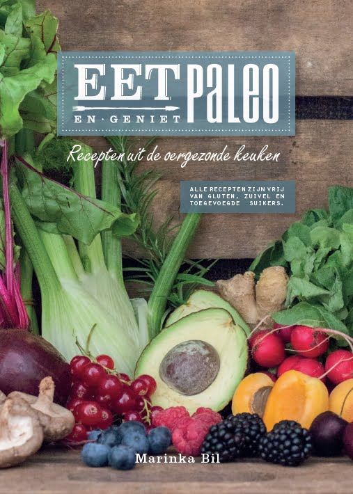 EetPaleo Kookboek