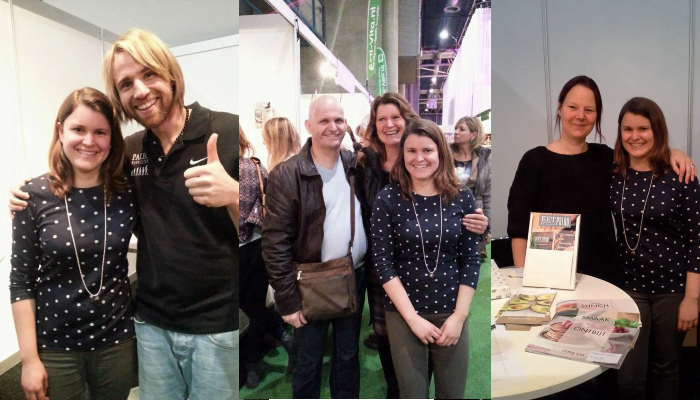 Impressie van de Gezondheidsbeurs 2015