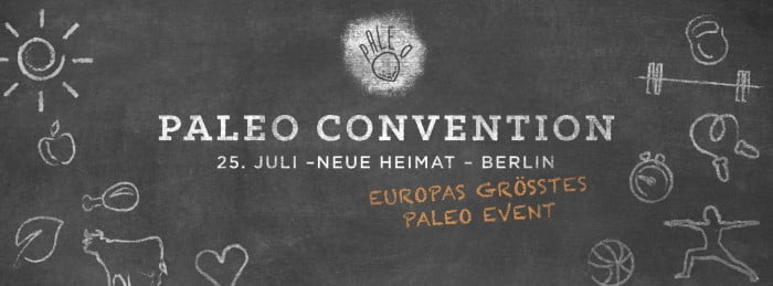 Paleo Convention 2015