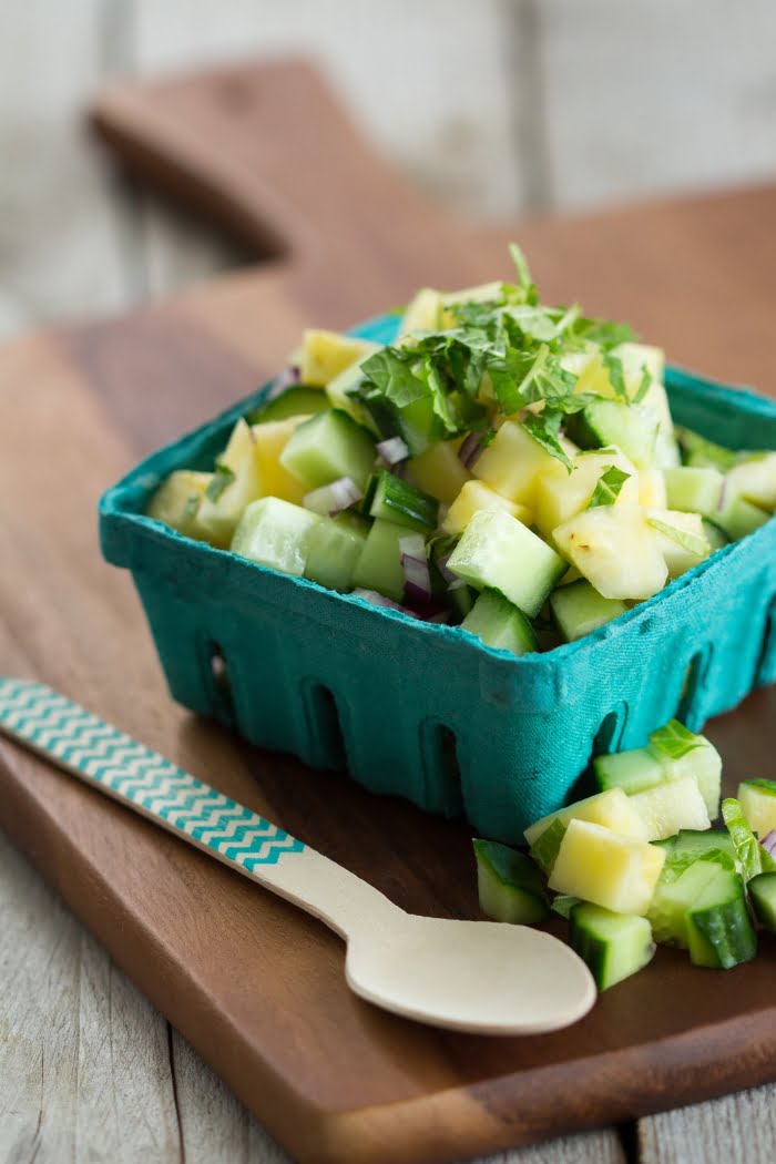 Paleo Salsa