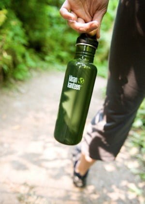 Klean Kanteen drinkfles