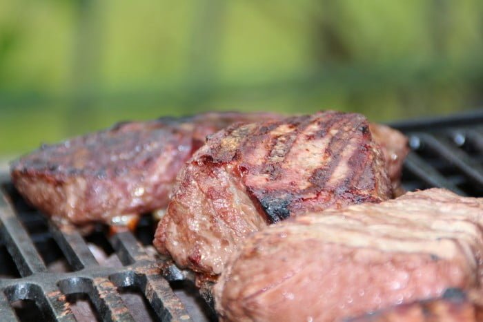 Grassfed Steak