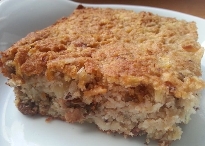 Paleo Notenbrood