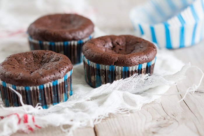 Paleo Brownie Cakejes
