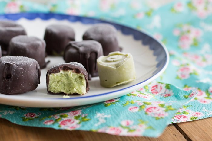 Paleo IJsbonbons