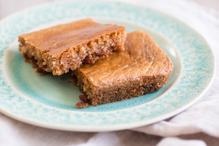 Paleo Blondies