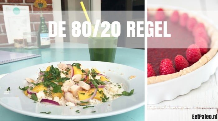 De 80/20 regel