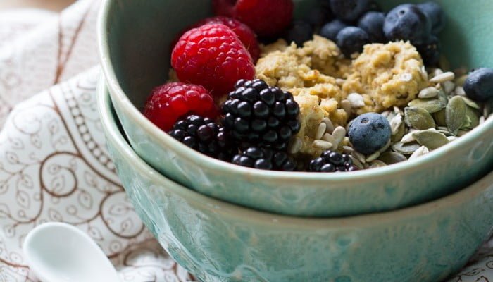 Paleo Havermout Ontbijt