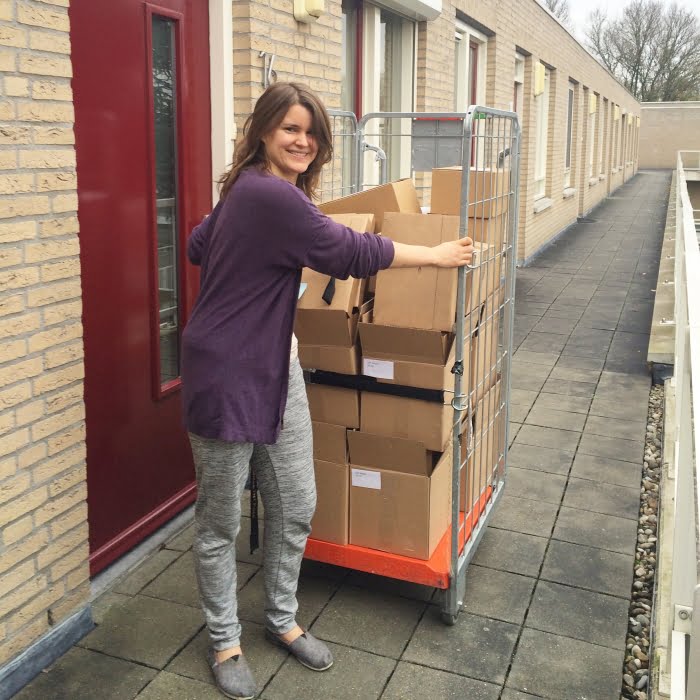 Eet Paleo in 7 Stappen achter de schermen