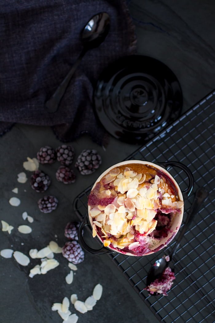 Fruitige Paleo Ontbijtcake