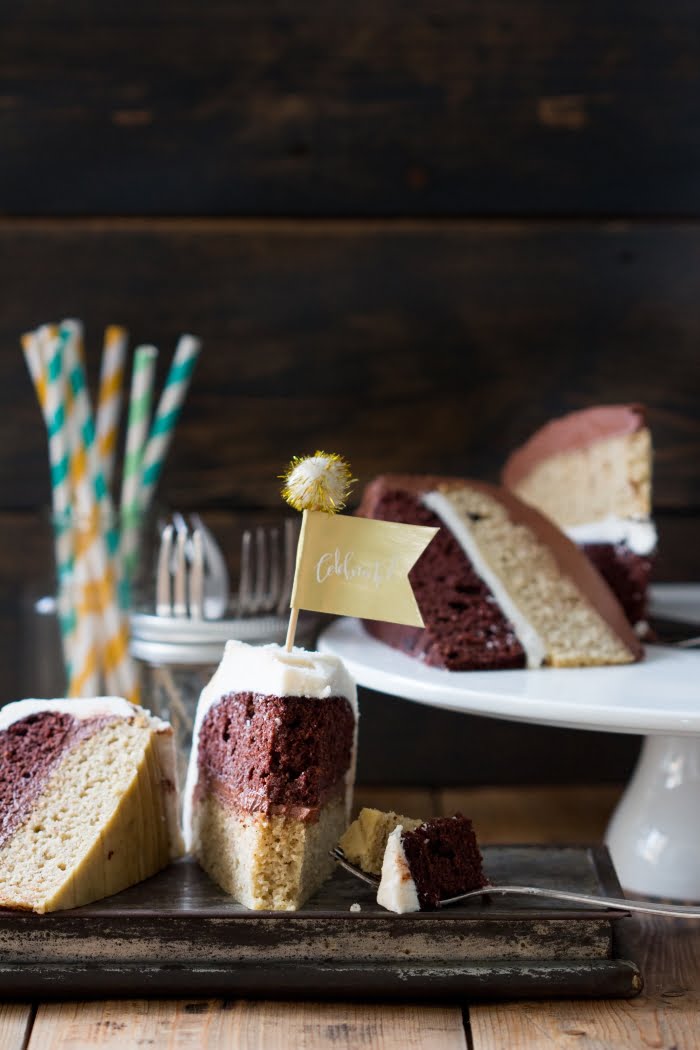 Paleo Basis Cake