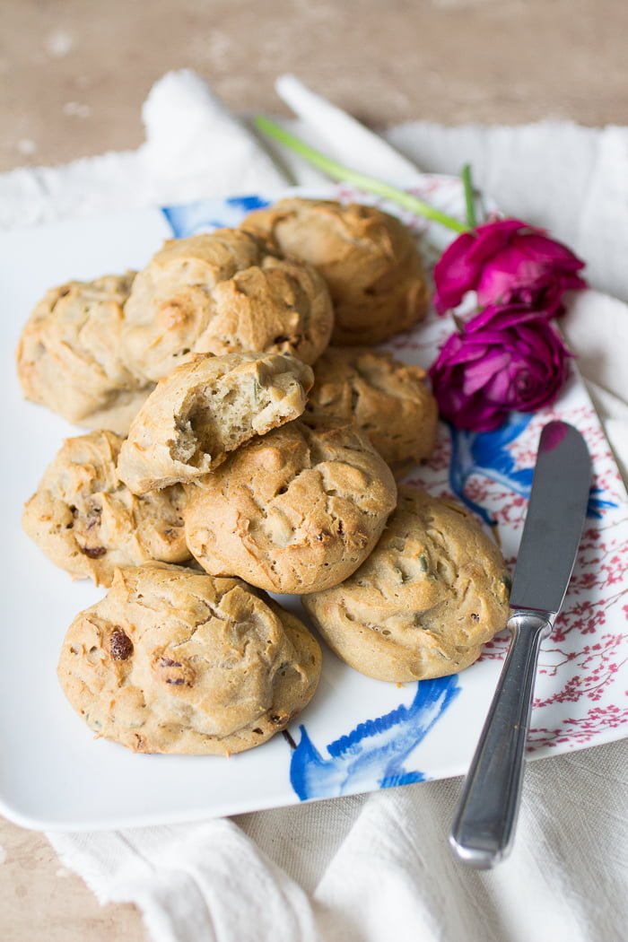 Paleo Mueslibollen