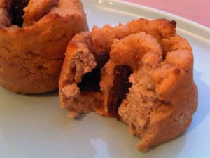 Paleo Kaneelbroodjes