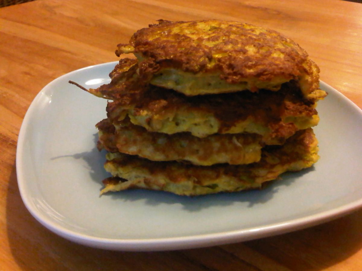 Bleekselderijkoekjes