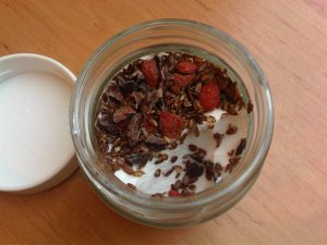 Kokos Yoghurt