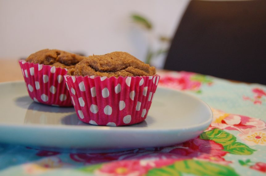 banaan kokosmuffins
