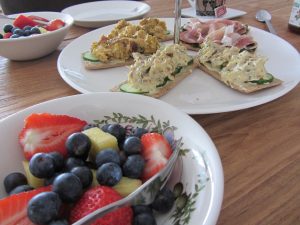 Paleo High Tea