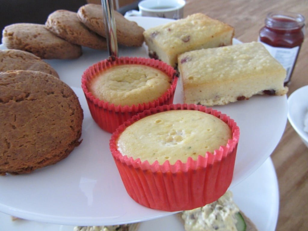 Paleo High Tea tips