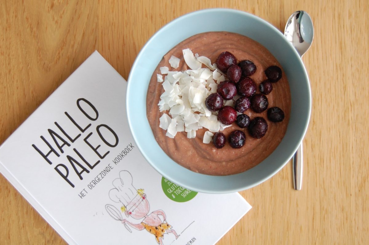 Review Hallo Paleo