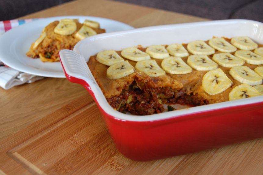 zuid-amerikaanse ovenschotel