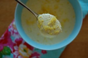 Mango-citroenmousse