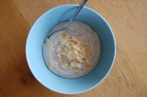 Jonge Kokospudding