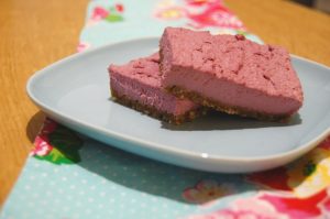 Zomerfruitrepen