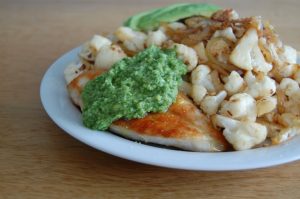 notenvrije Pesto