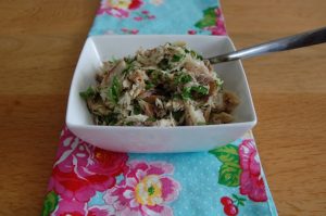 Makreelsalade