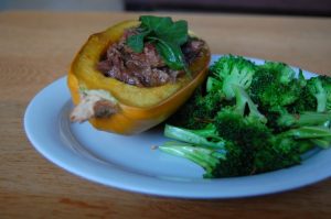 Indonesische Rendang