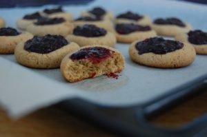 Jamkoekjes