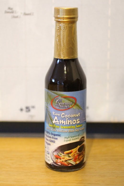 Coconut Aminos