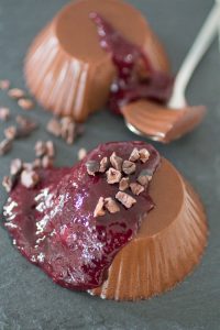 Chocoladepudding