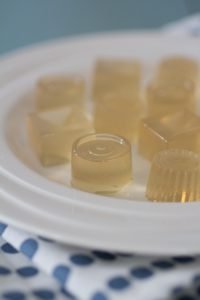 Groene thee gummies