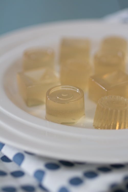 Groene thee gummies