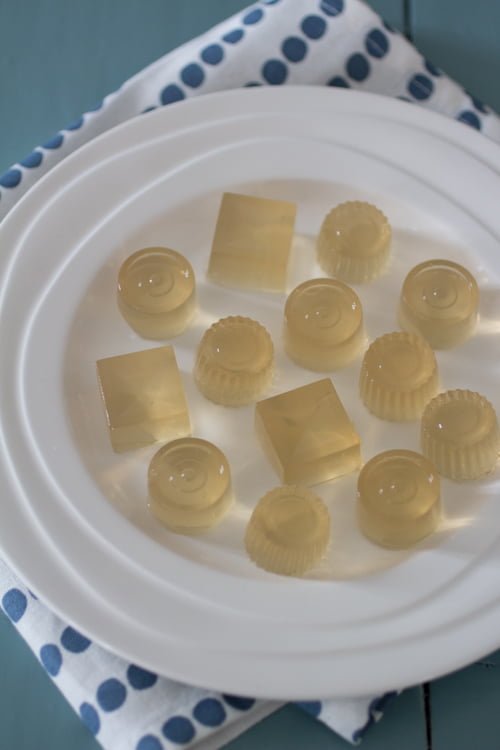 Groene thee gummies