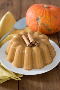 Pompoenpudding
