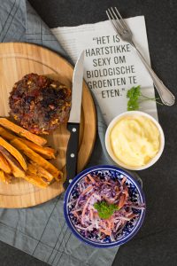 Chorizoburgers