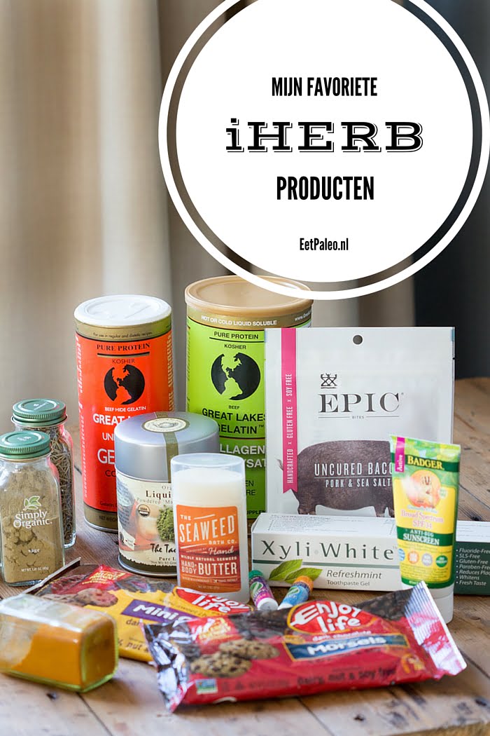 Mijn Favoriete iHerb Producten