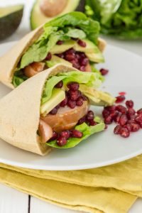 Paleo Pitabroodjes