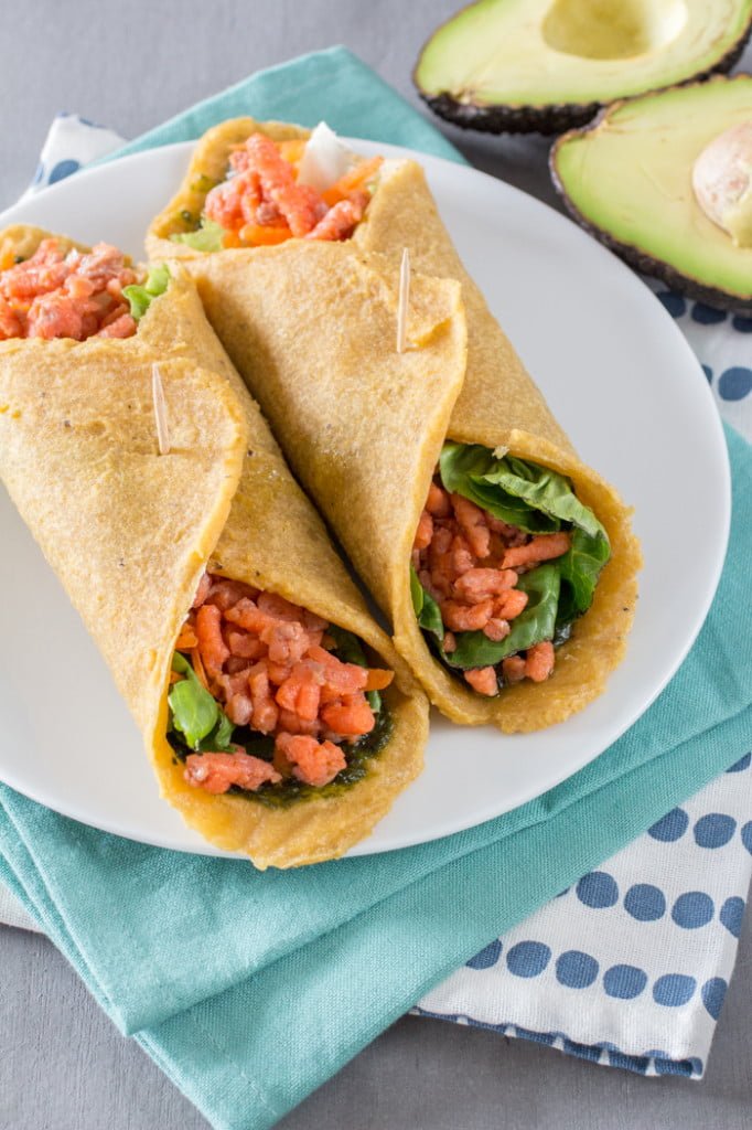 Paleo Wraps