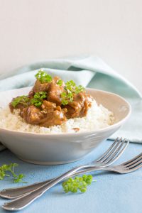 Kalkoencurry